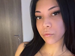 Sexy webcam show met delikaty