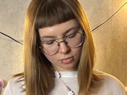 Sexy webcam show met susiemilkis