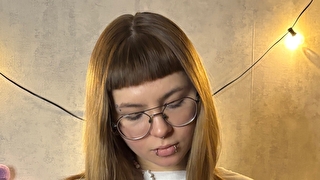 Sexy webcam show met susiemilkis