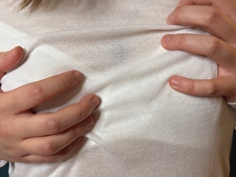 Sexy webcam show met susiemilkis
