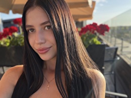 Sexy webcam show met elisagram