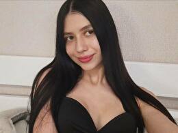 Sexy webcam show met elisagram
