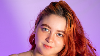 Sexy webcam show met harperstorm