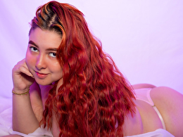 Sexy webcam show met harperstorm