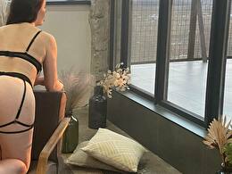 Sexy webcam show met sophianoir