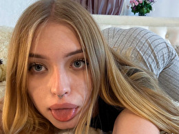 Sexy webcam show met sallytaker