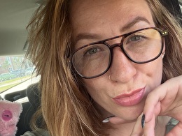 Sexy webcam show met leta
