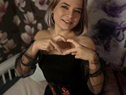 Sexcam avec ginadawson