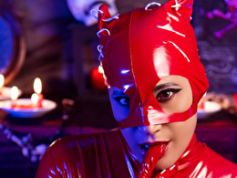 Sexy webcam show met paulaslave