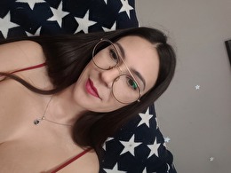 Sexy webcam show met cata69