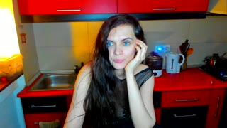 Sexy webcam show met sexqueen