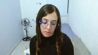 Sexy webcam show met anacute