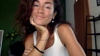 Sexy webcam show met redframboes