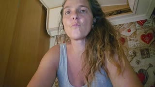Sexy webcam show met sunnie