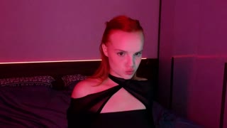 Sexy webcam show met agatamoons