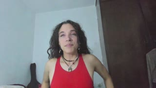 Sexy webcam show met ninadoux