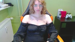 Sexy webcam show met lovepenny