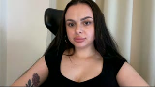 Sexy webcam show met auroragaze